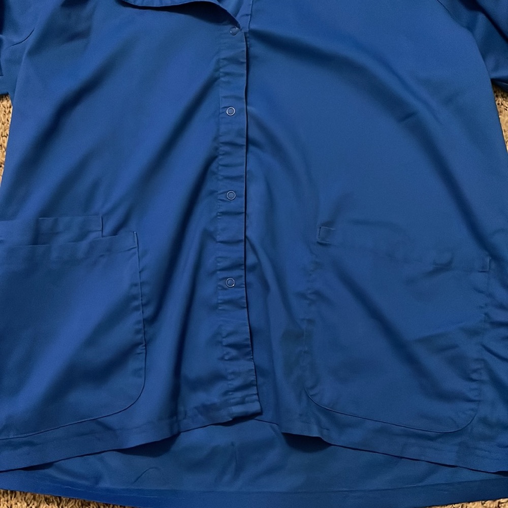 Scrubs Jacket - Picture 2 of 3